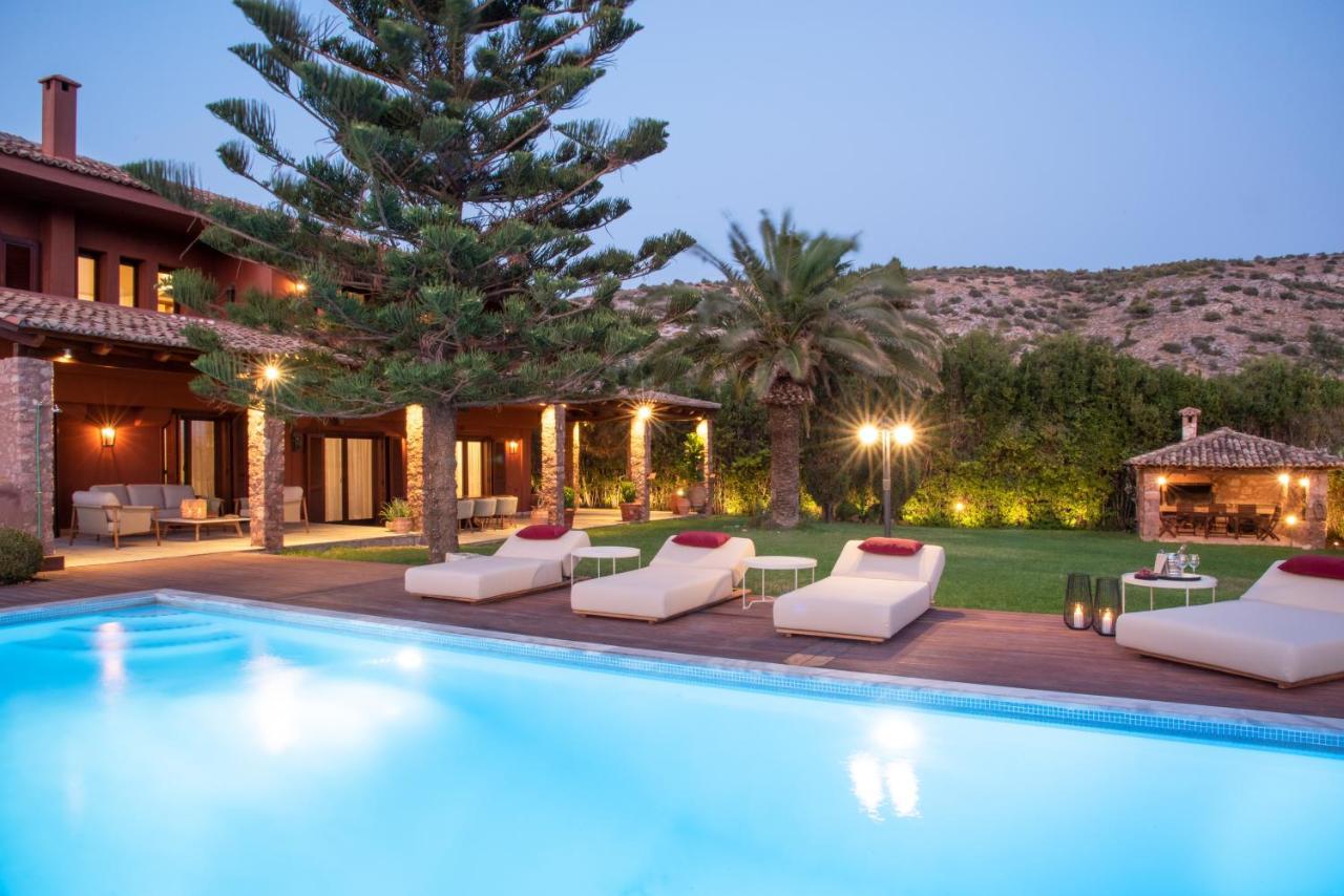 Villa Terra Mare Vári 외부 사진