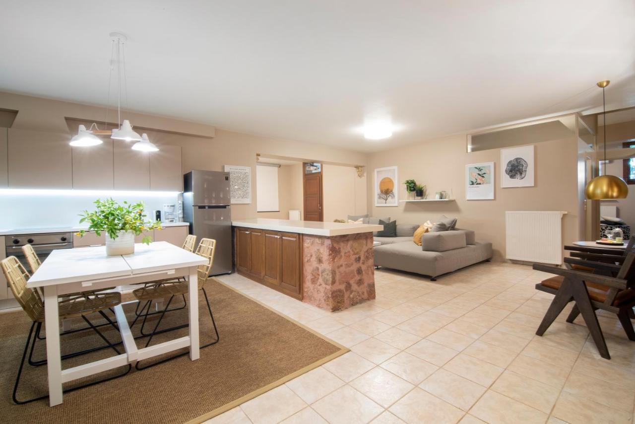 Villa Terra Mare Vári 외부 사진