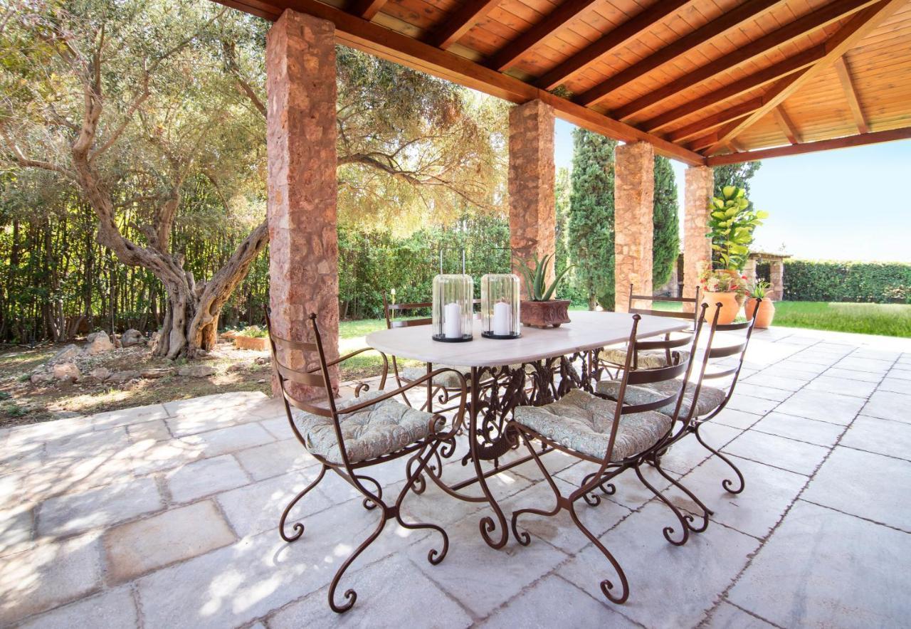 Villa Terra Mare Vári 외부 사진