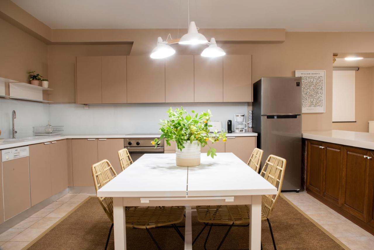 Villa Terra Mare Vári 외부 사진