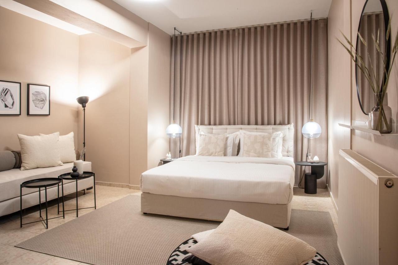 Villa Terra Mare Vári 외부 사진