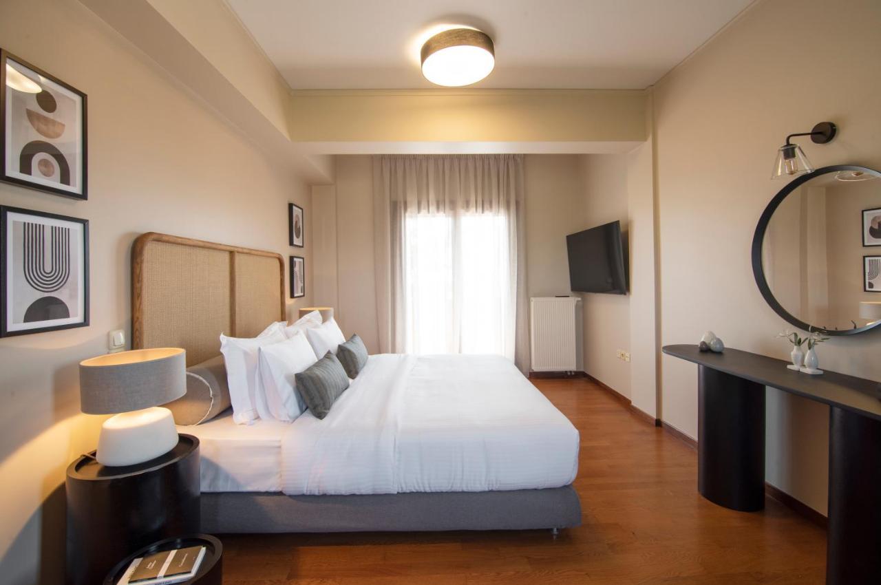 Villa Terra Mare Vári 외부 사진