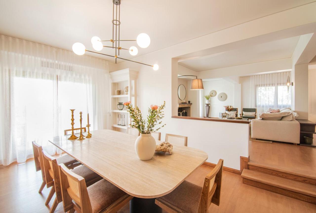 Villa Terra Mare Vári 외부 사진