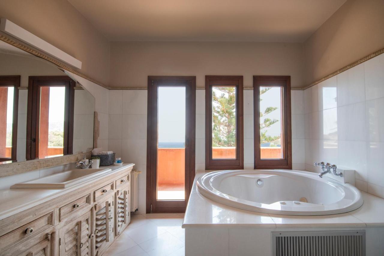 Villa Terra Mare Vári 외부 사진