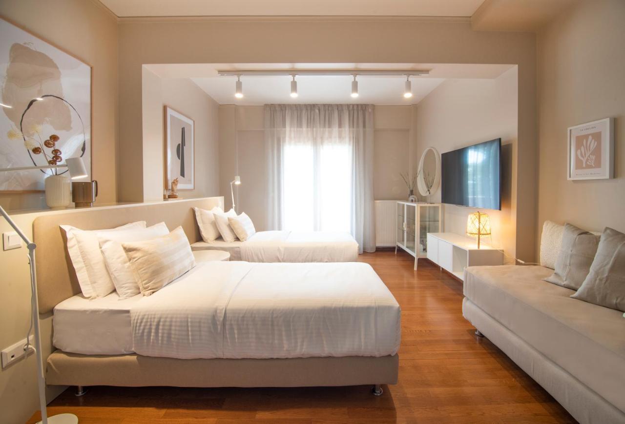 Villa Terra Mare Vári 외부 사진