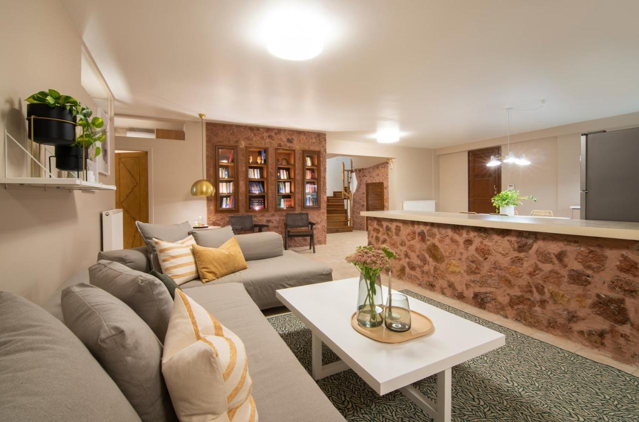 Villa Terra Mare Vári 외부 사진