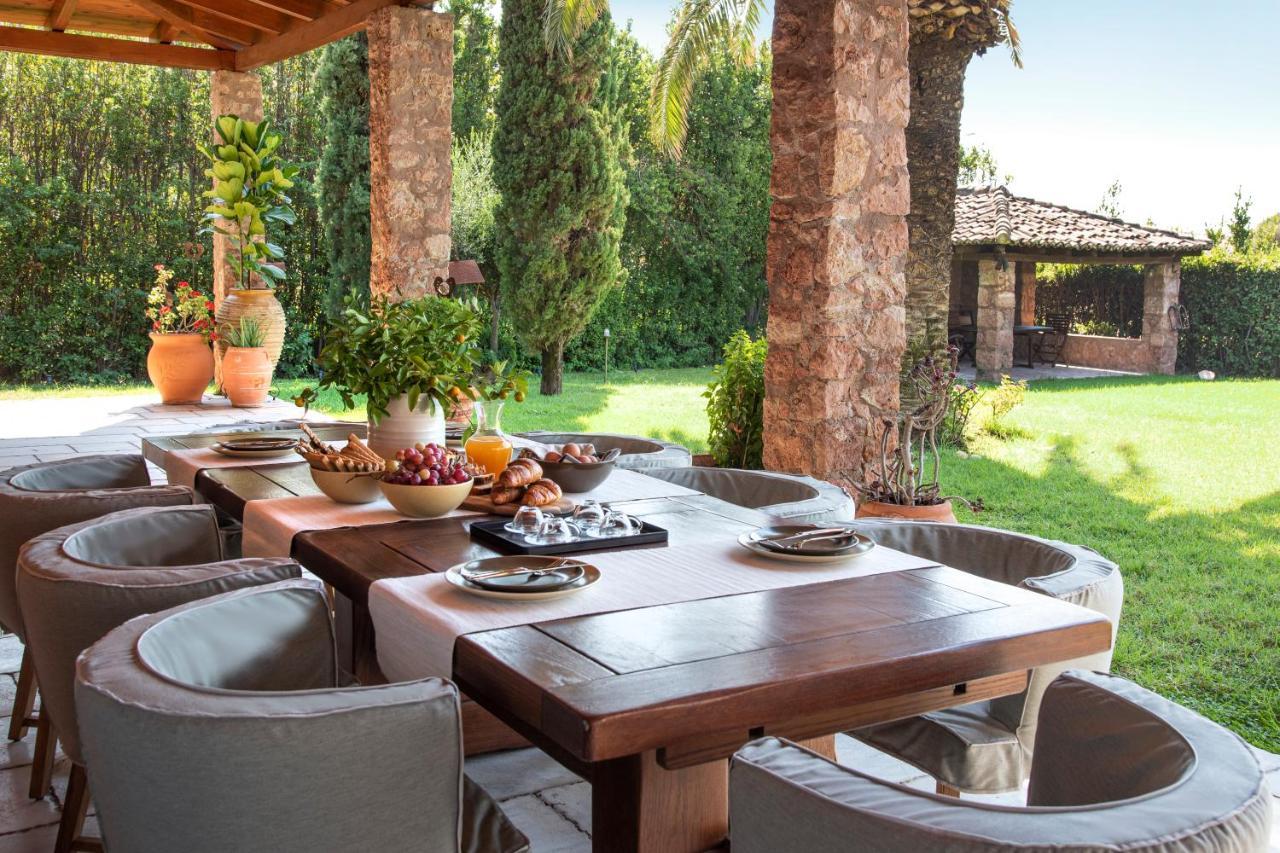 Villa Terra Mare Vári 외부 사진