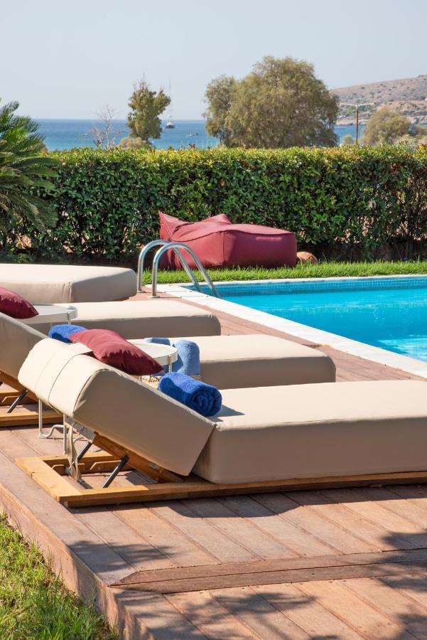 Villa Terra Mare Vári 외부 사진