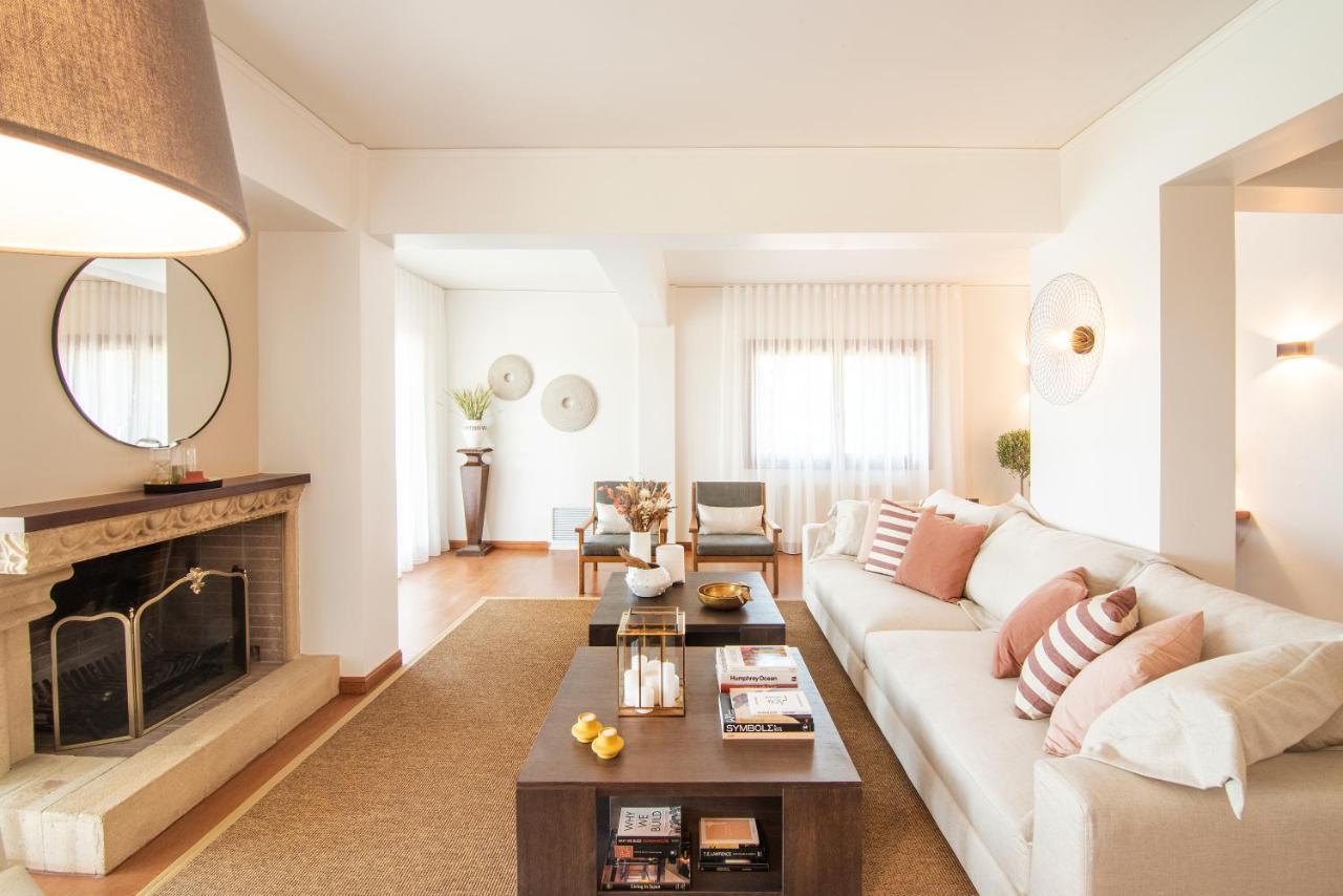 Villa Terra Mare Vári 외부 사진