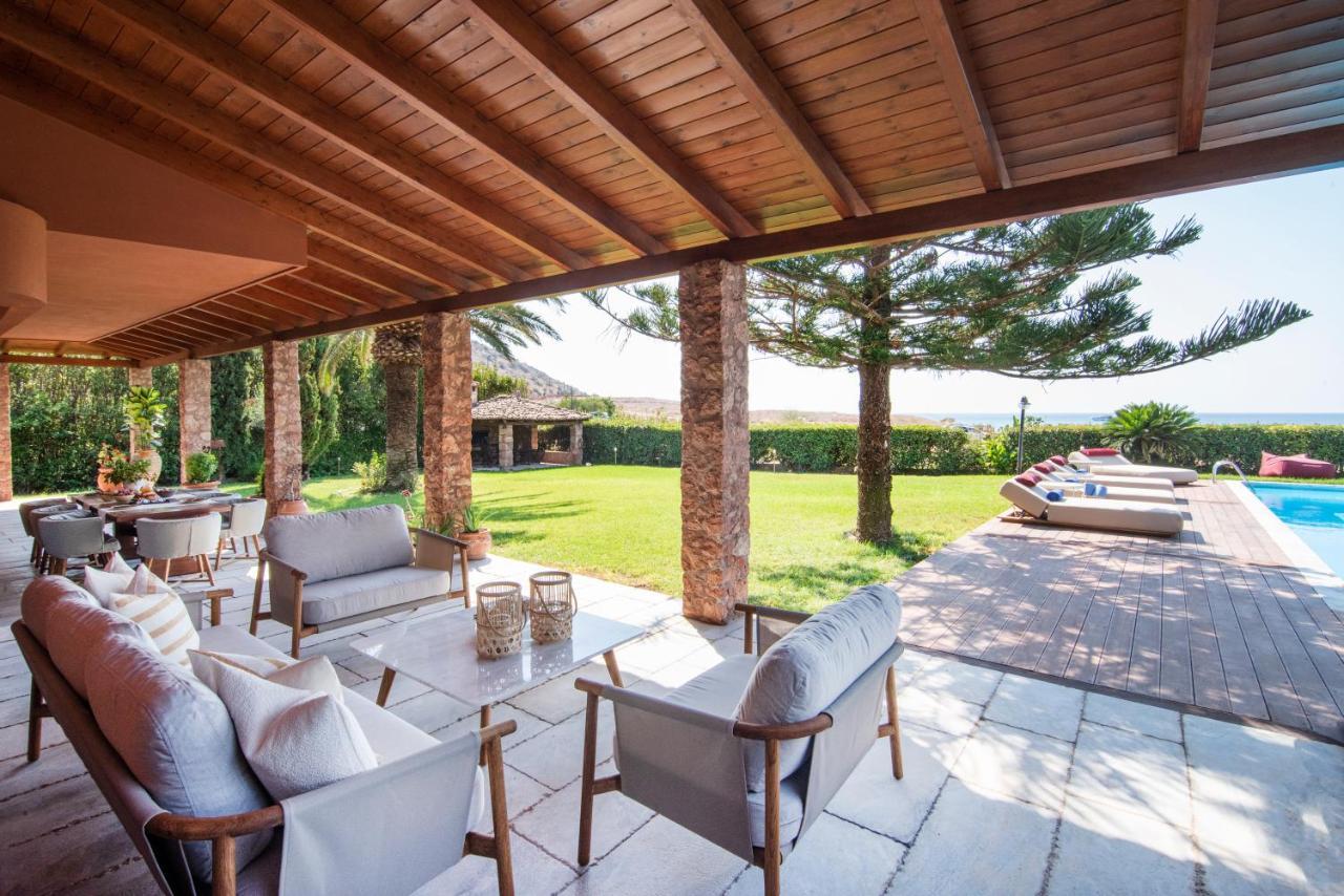 Villa Terra Mare Vári 외부 사진