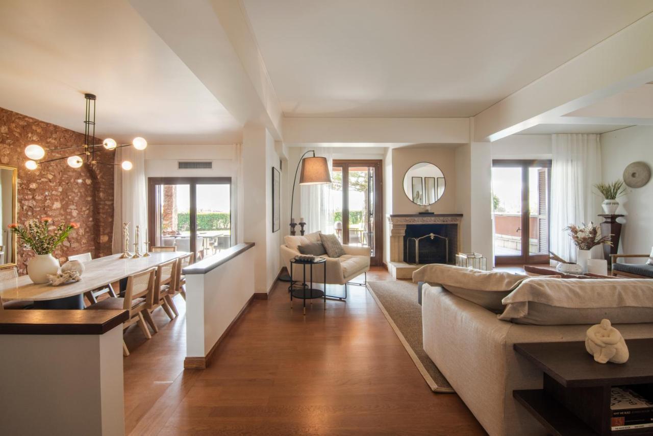 Villa Terra Mare Vári 외부 사진