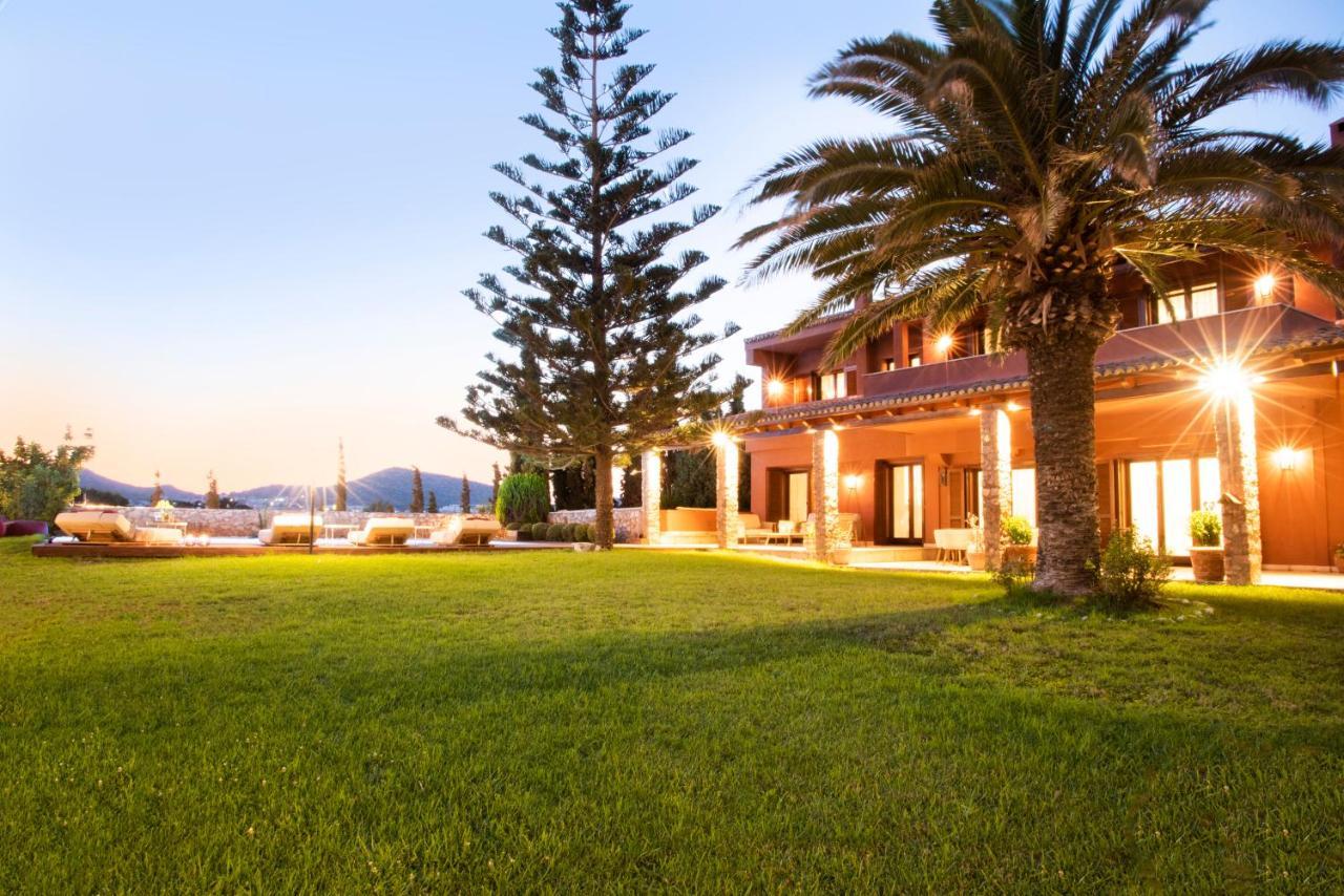 Villa Terra Mare Vári 외부 사진