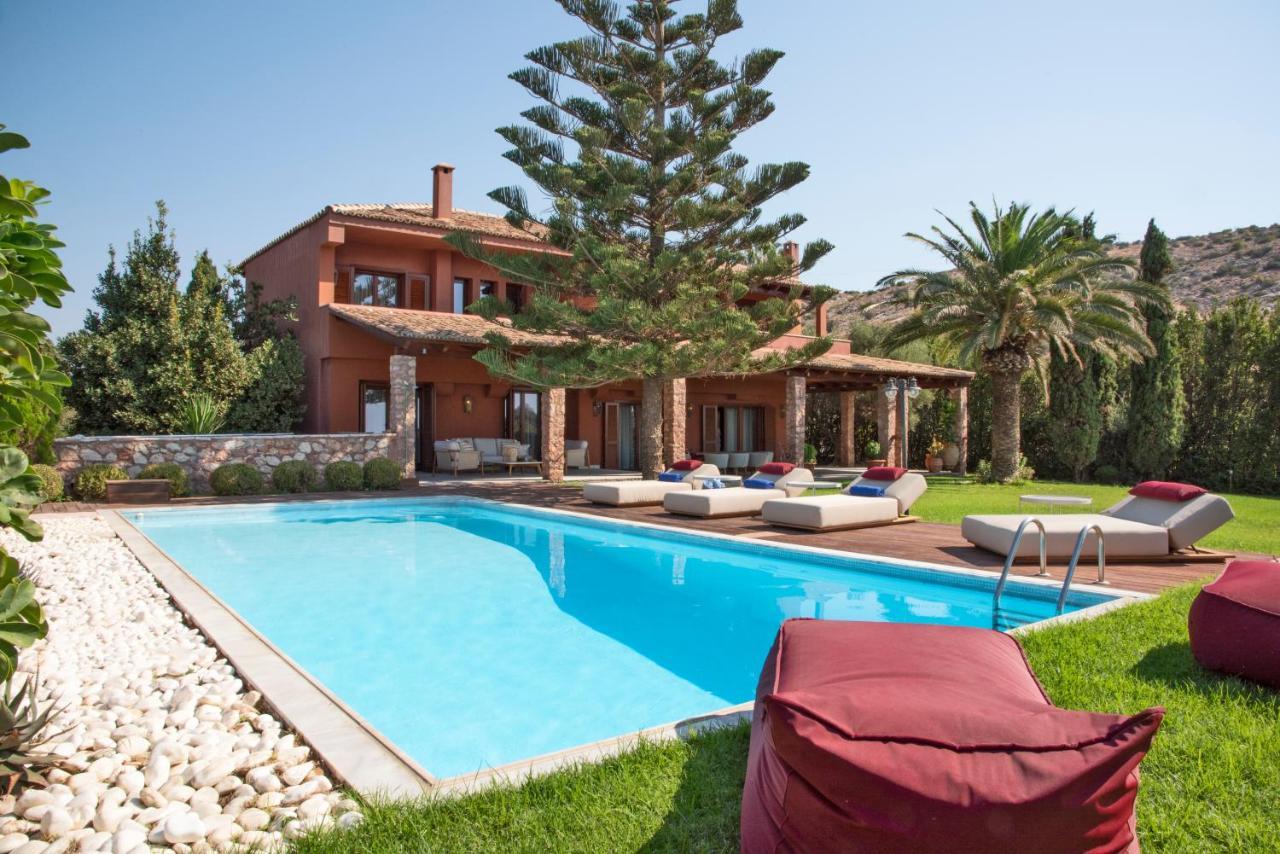 Villa Terra Mare Vári 외부 사진