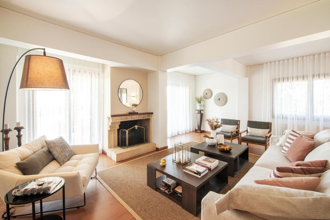 Villa Terra Mare Vári 외부 사진