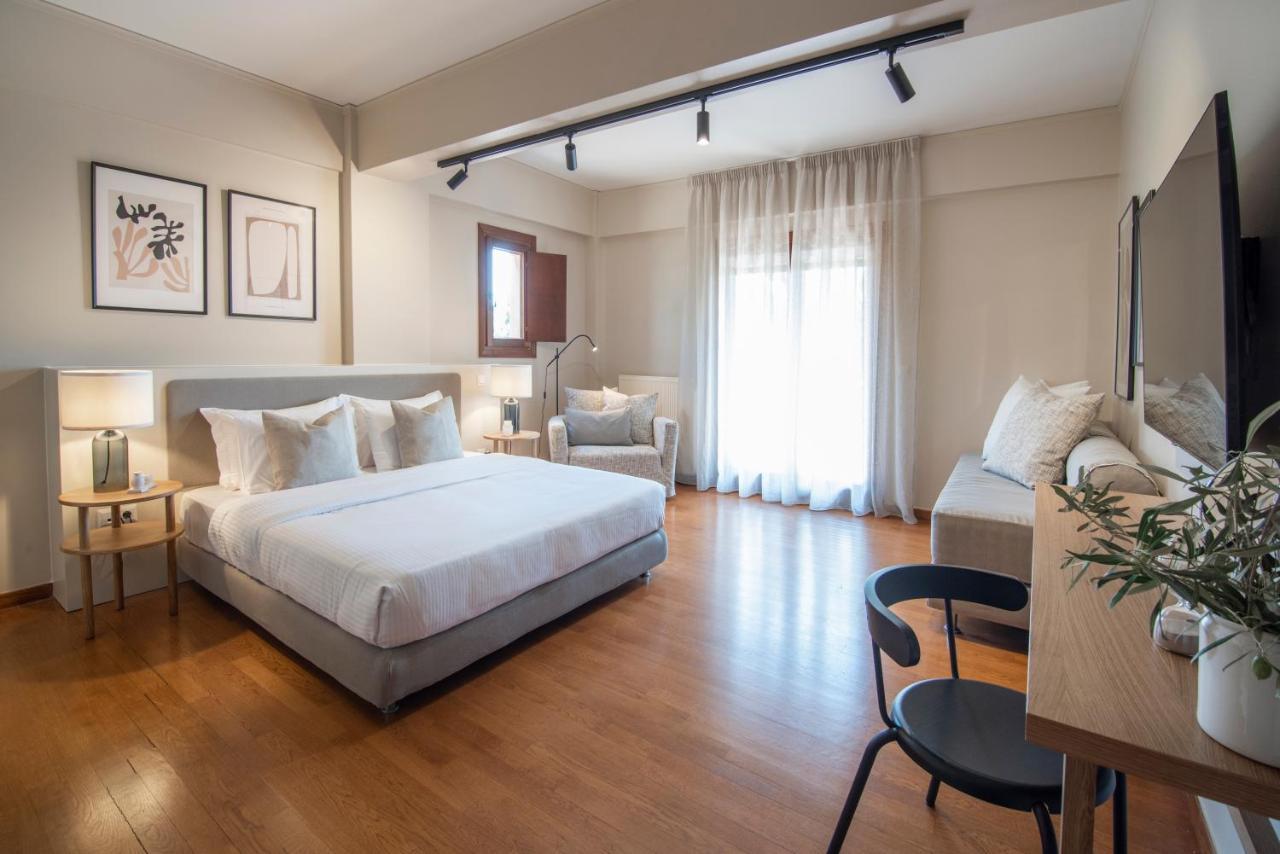 Villa Terra Mare Vári 외부 사진