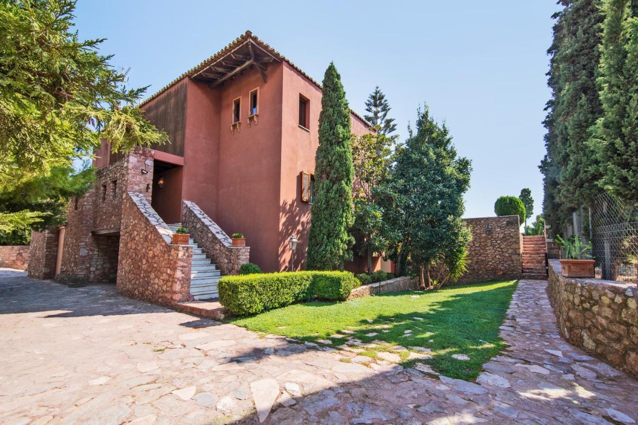 Villa Terra Mare Vári 외부 사진