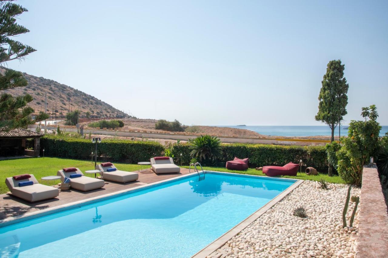 Villa Terra Mare Vári 외부 사진
